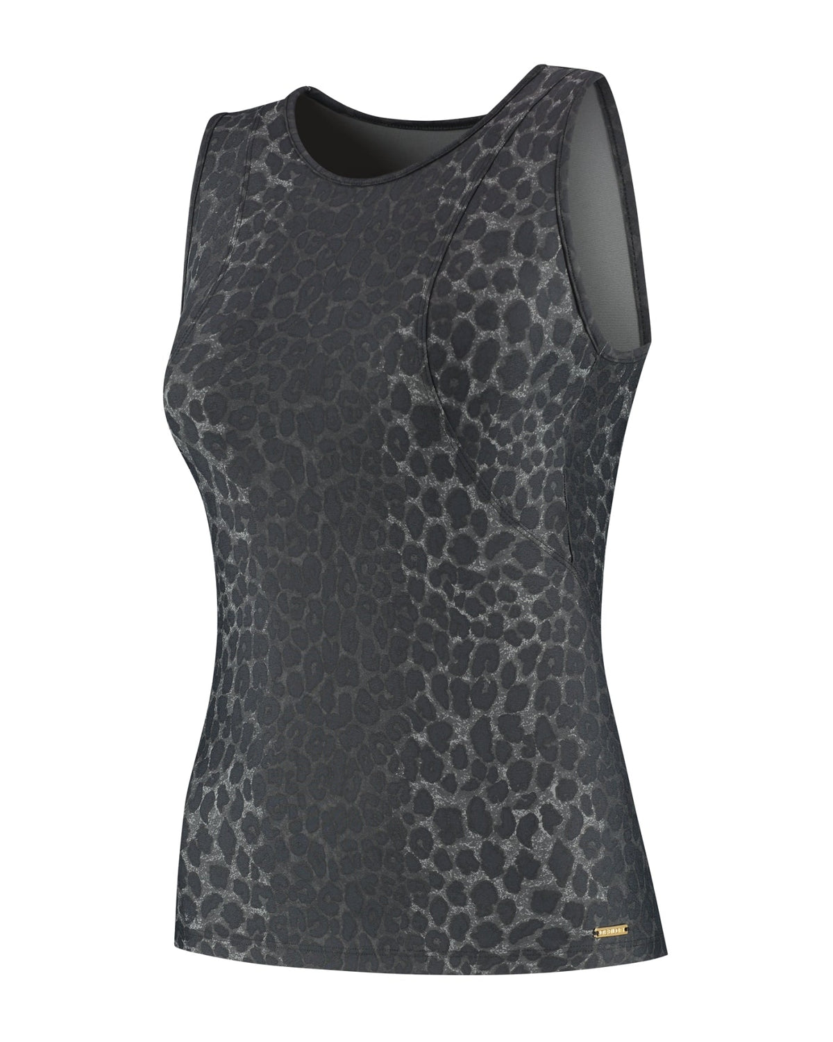 Lucia Top pantera midnight | Bildmaterial bereitgestellt von SHOES.PLEASE.