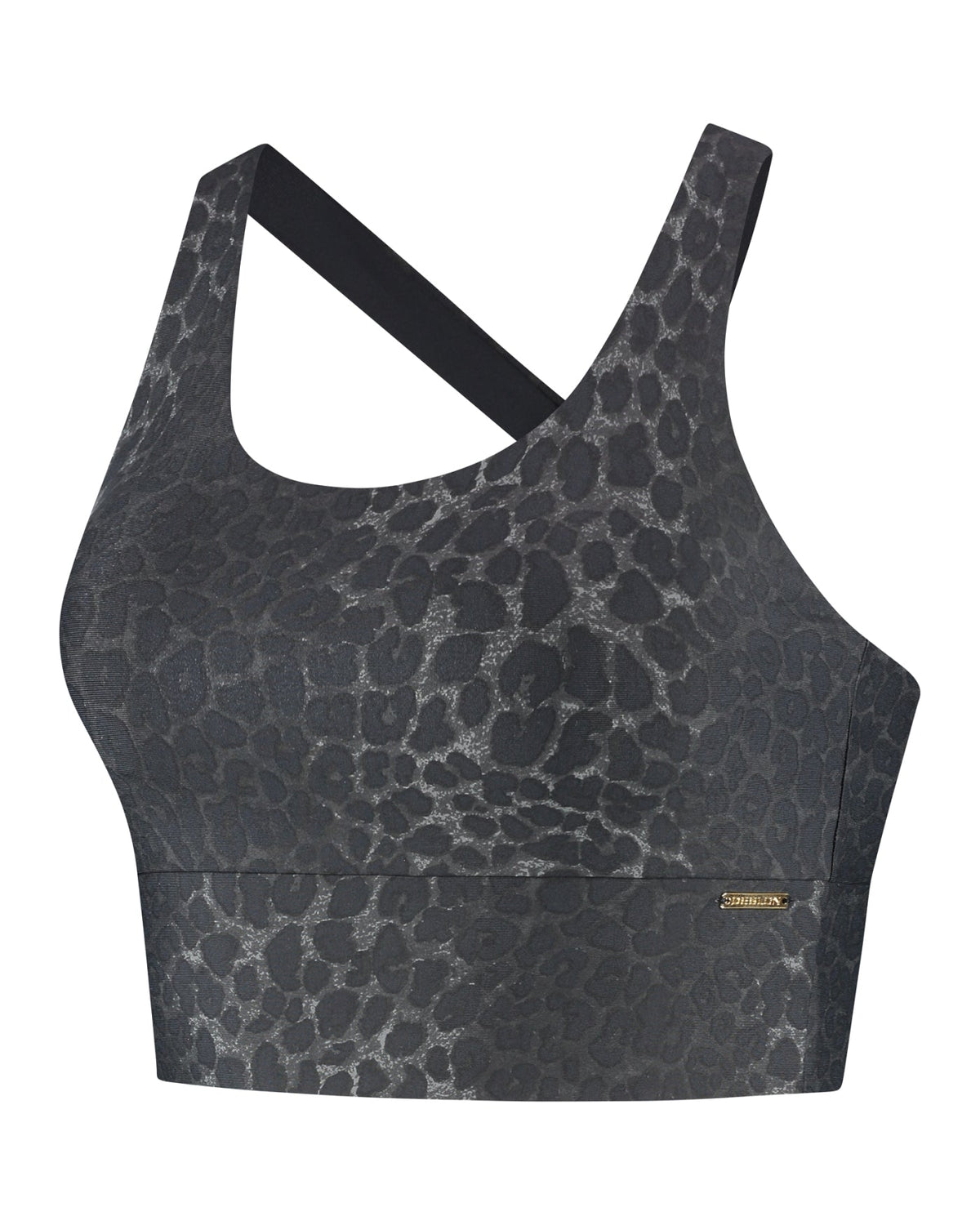 Sarah Cross Top pantera midnight | Bildmaterial bereitgestellt von SHOES.PLEASE.