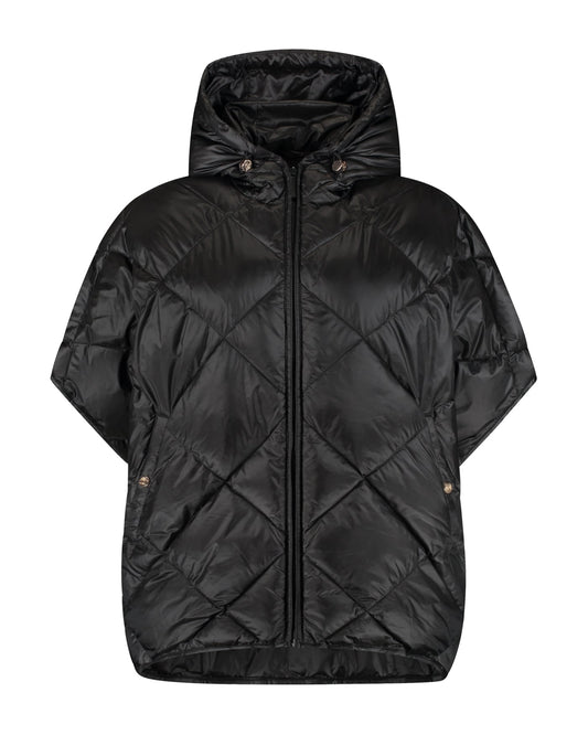 Bowie Cape black