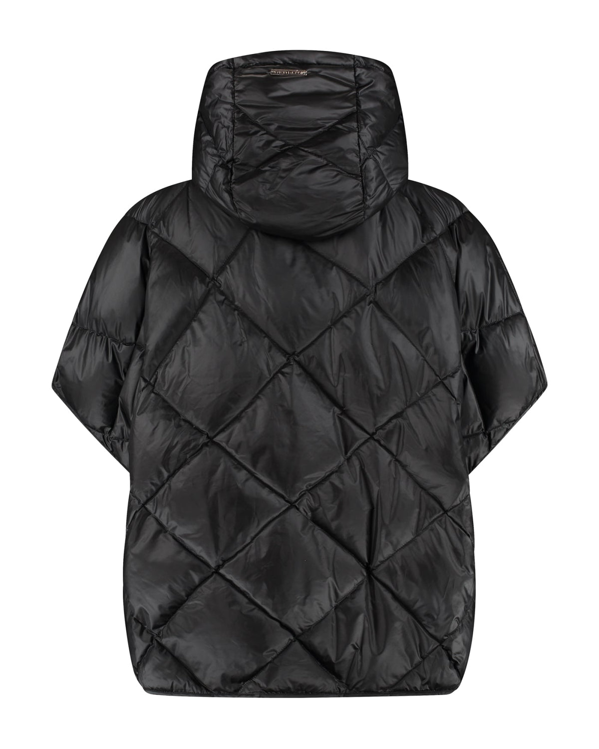 Bowie Cape black | Bildmaterial bereitgestellt von SHOES.PLEASE.