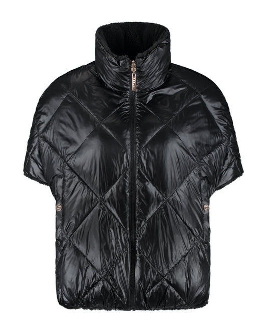 Hazel Reversible Bodywarmer black