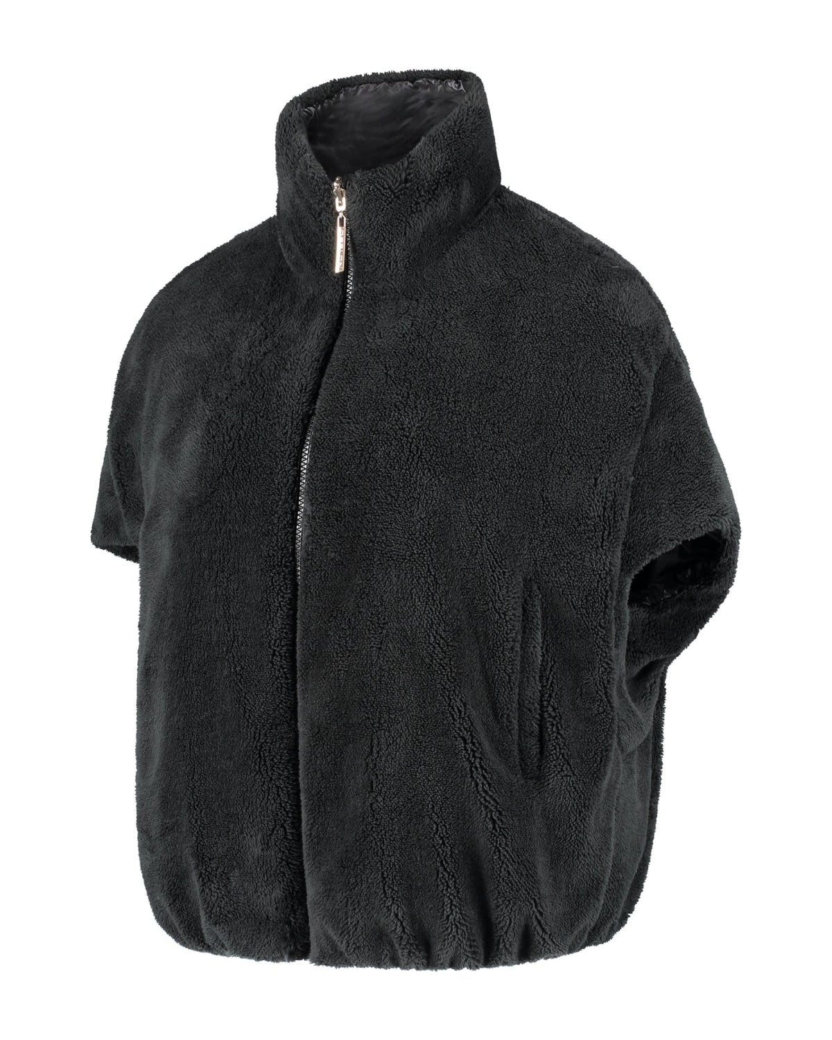 Hazel Reversible Bodywarmer black | Bildmaterial bereitgestellt von SHOES.PLEASE.