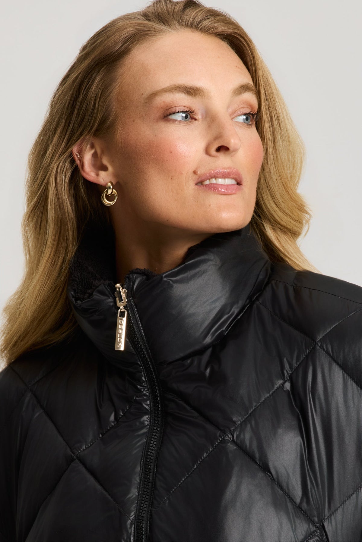 Hazel Reversible Bodywarmer black | Bildmaterial bereitgestellt von SHOES.PLEASE.