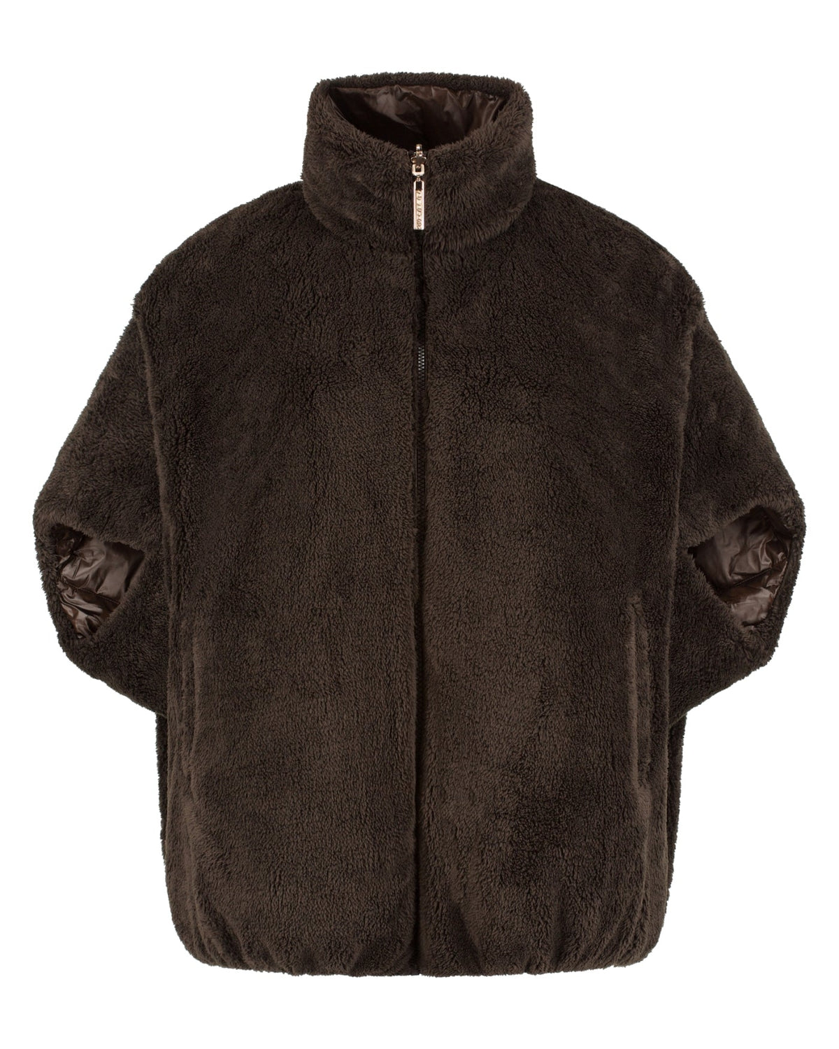 Hazel Reversible Bodywarmer dusk brown | Bildmaterial bereitgestellt von SHOES.PLEASE.