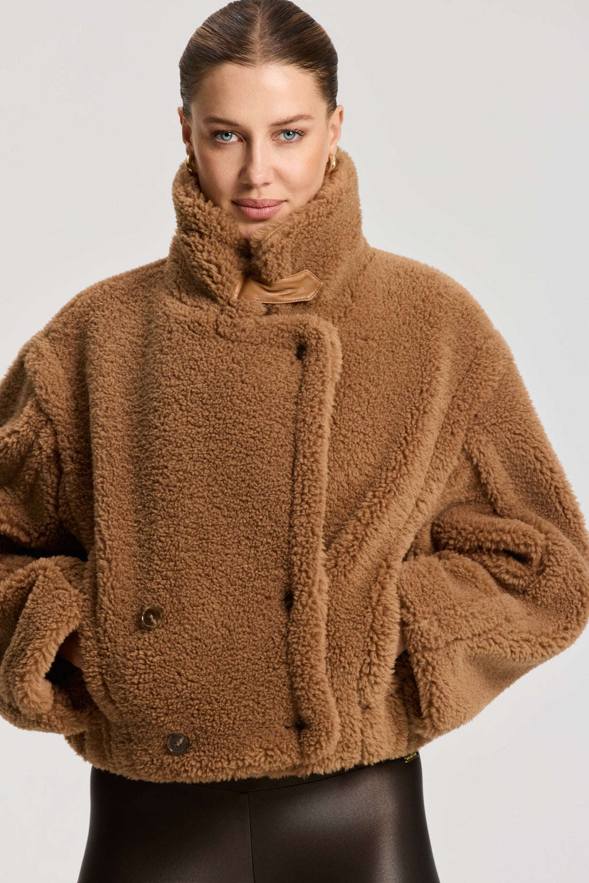 Franzy Jacket camel | Bildmaterial bereitgestellt von SHOES.PLEASE.