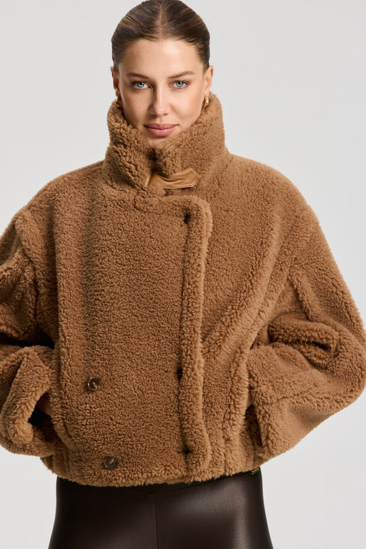 Franzy Jacket camel