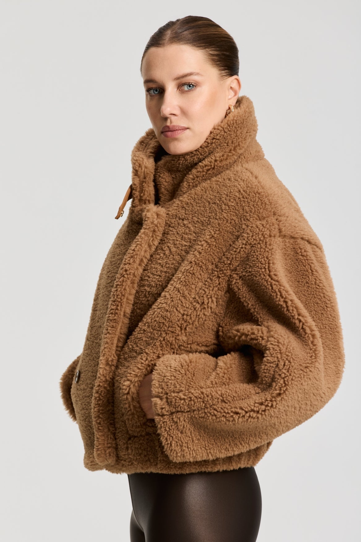 Franzy Jacket camel | Bildmaterial bereitgestellt von SHOES.PLEASE.