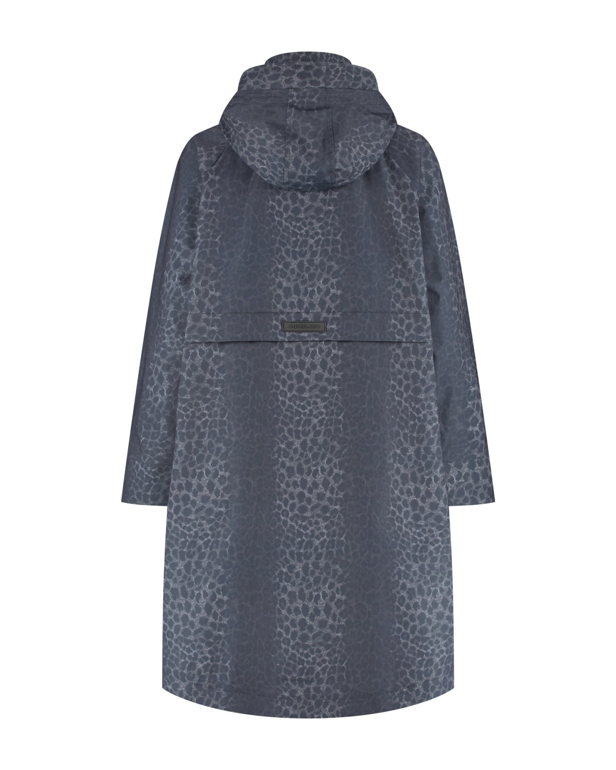 Romy Raincoat pantera midnight | Bildmaterial bereitgestellt von SHOES.PLEASE.