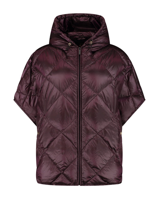 Bowie Cape bordeaux