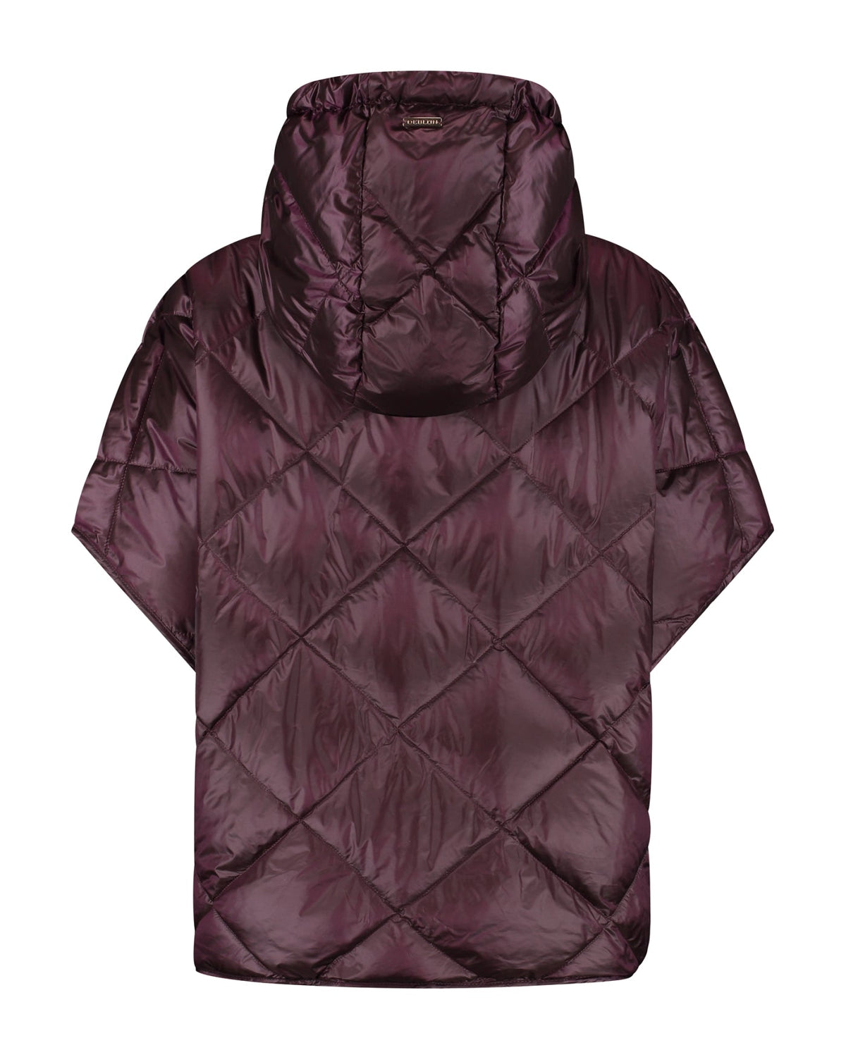Bowie Cape bordeaux | Bildmaterial bereitgestellt von SHOES.PLEASE.