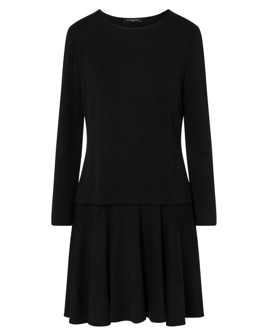 Dress Volant original black