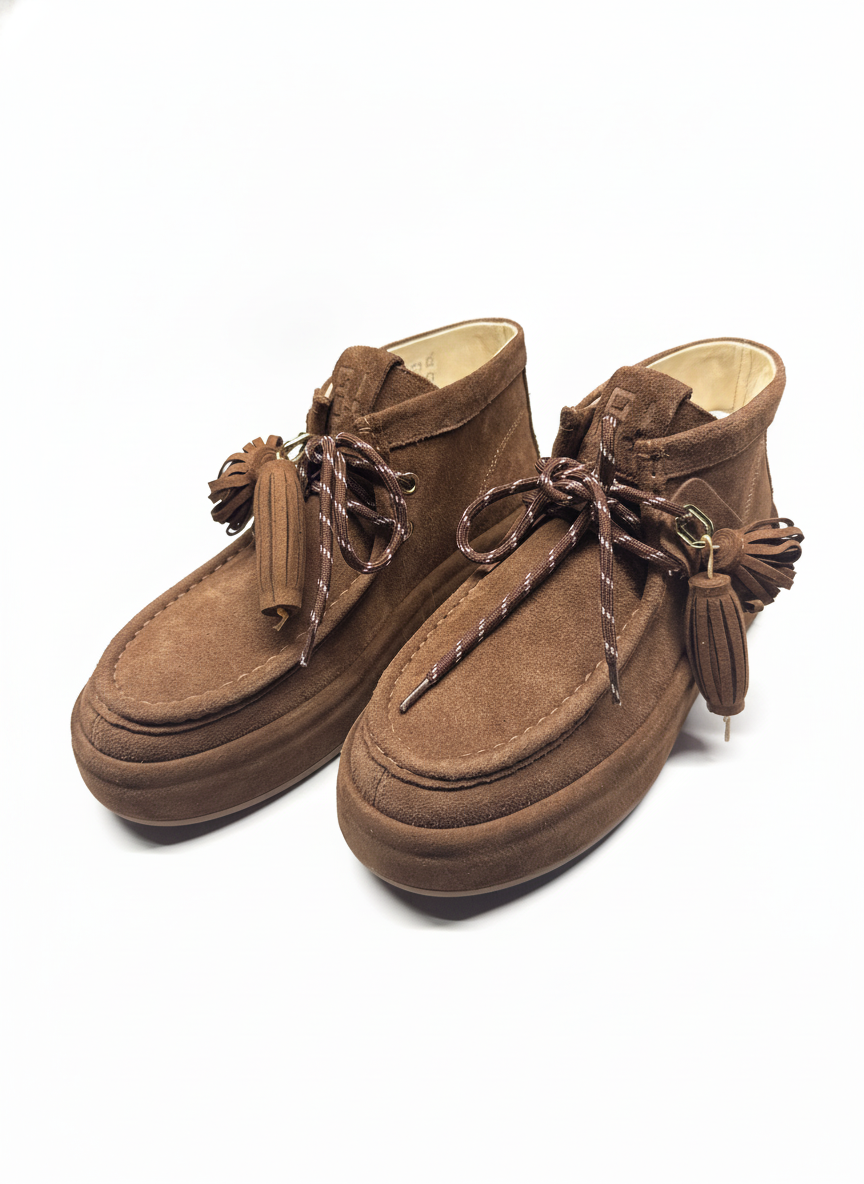 LOLA01 combi brown | Bildmaterial bereitgestellt von SHOES.PLEASE.