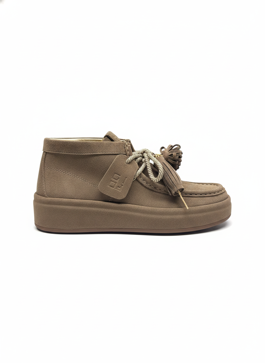 LOLA04 combi tortora | Bildmaterial bereitgestellt von SHOES.PLEASE.