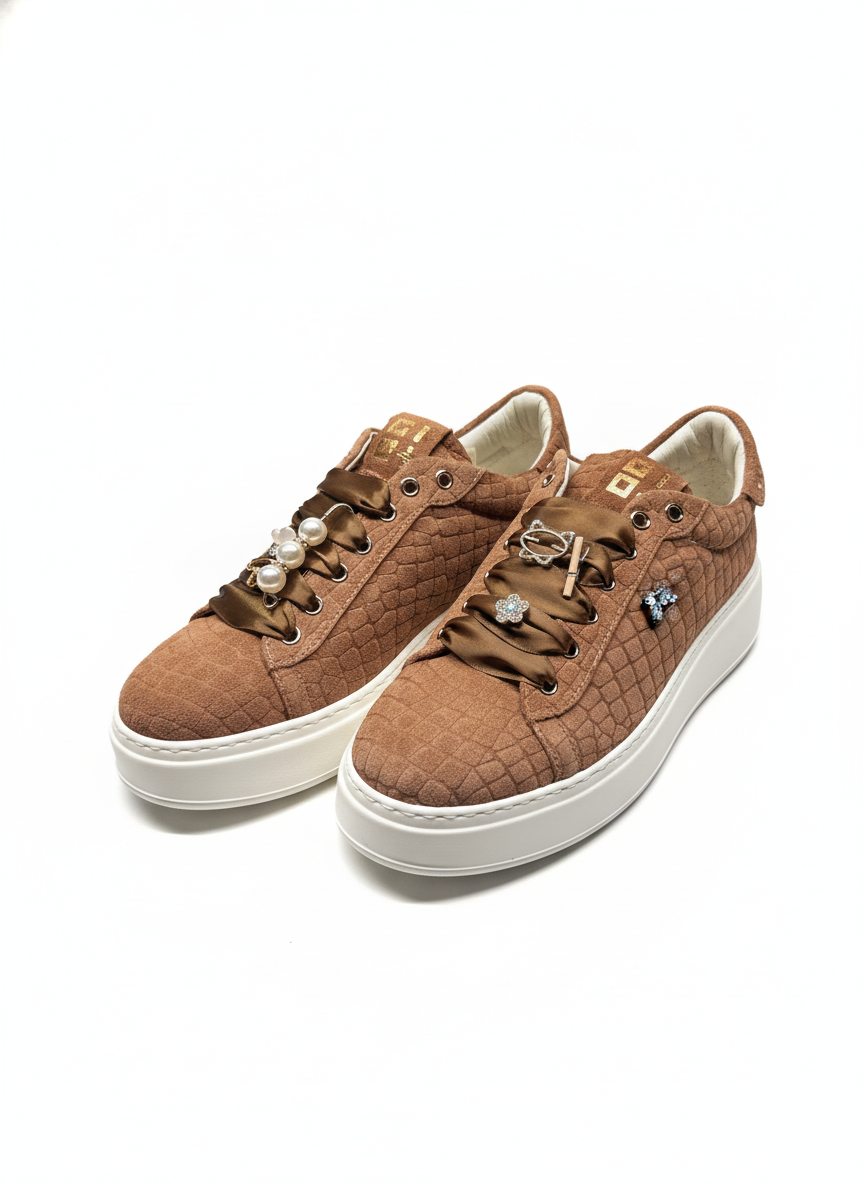 PIA622A combi cuoio | Bildmaterial bereitgestellt von SHOES.PLEASE.