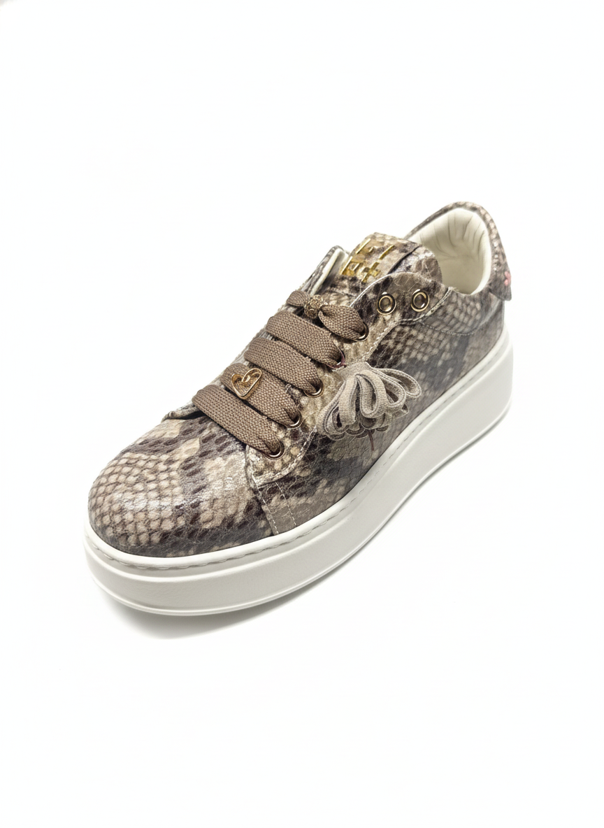 PIA624A combi tortora | Bildmaterial bereitgestellt von SHOES.PLEASE.