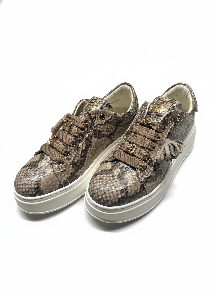 PIA624A combi tortora | Bildmaterial bereitgestellt von SHOES.PLEASE.