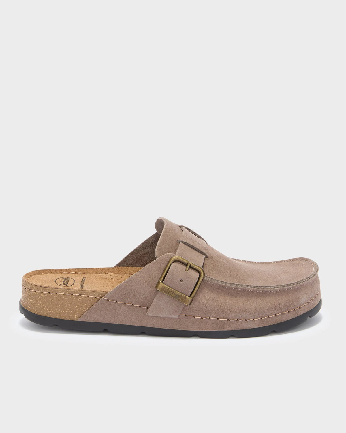 BORA MOCCASIN MAN Sue - M taupe | Bildmaterial bereitgestellt von SHOES.PLEASE.