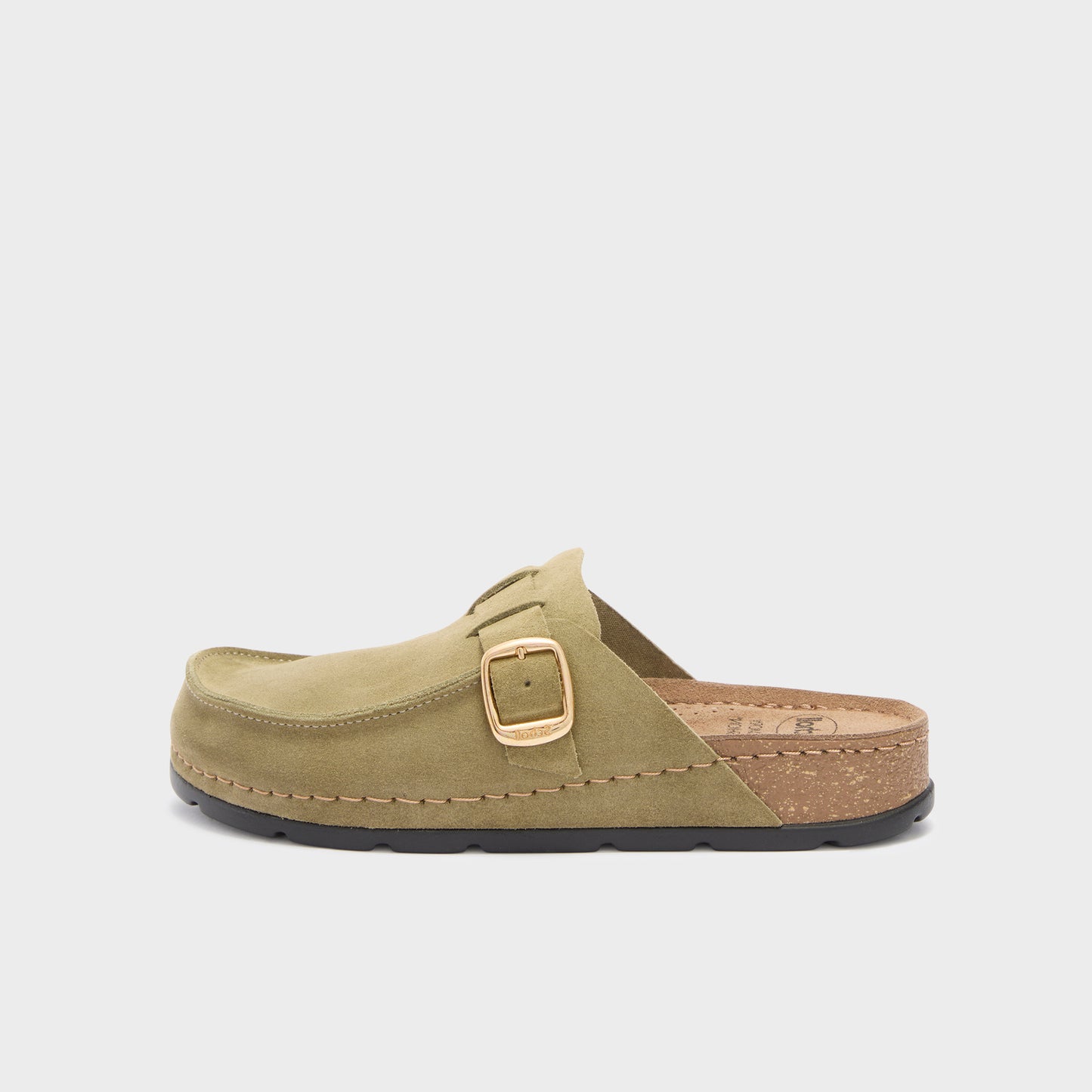BORA MOCCASIN Sue-W oliva | Bildmaterial bereitgestellt von SHOES.PLEASE.