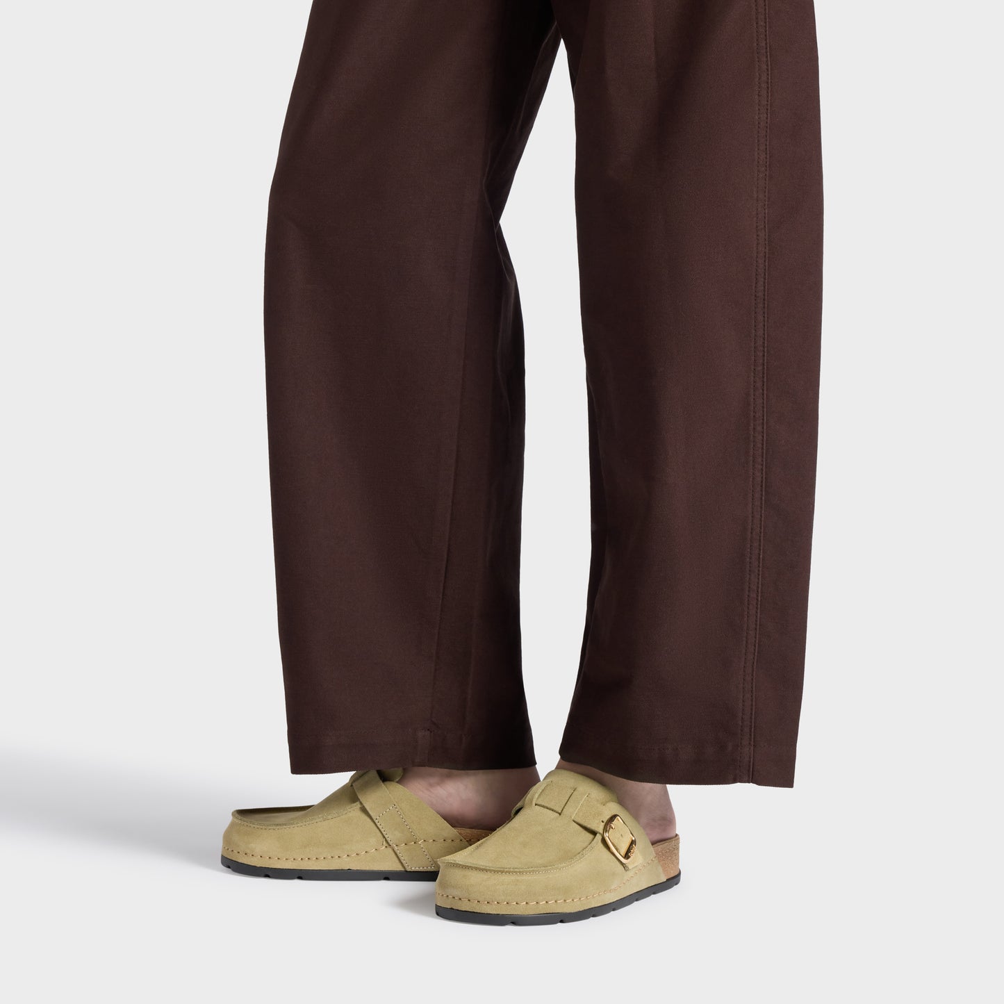 BORA MOCCASIN Sue-W oliva | Bildmaterial bereitgestellt von SHOES.PLEASE.