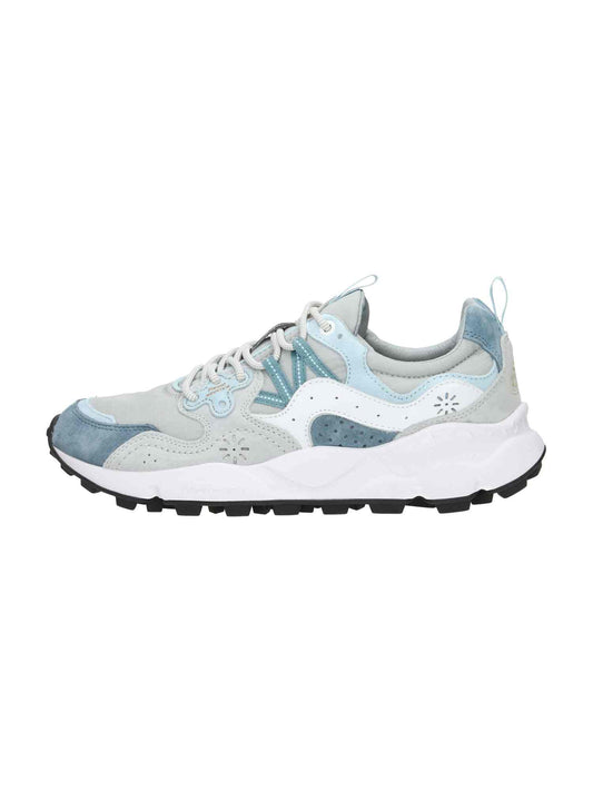 Yamano 3 Man Suede/Nylon-Ripstop grey/light grey