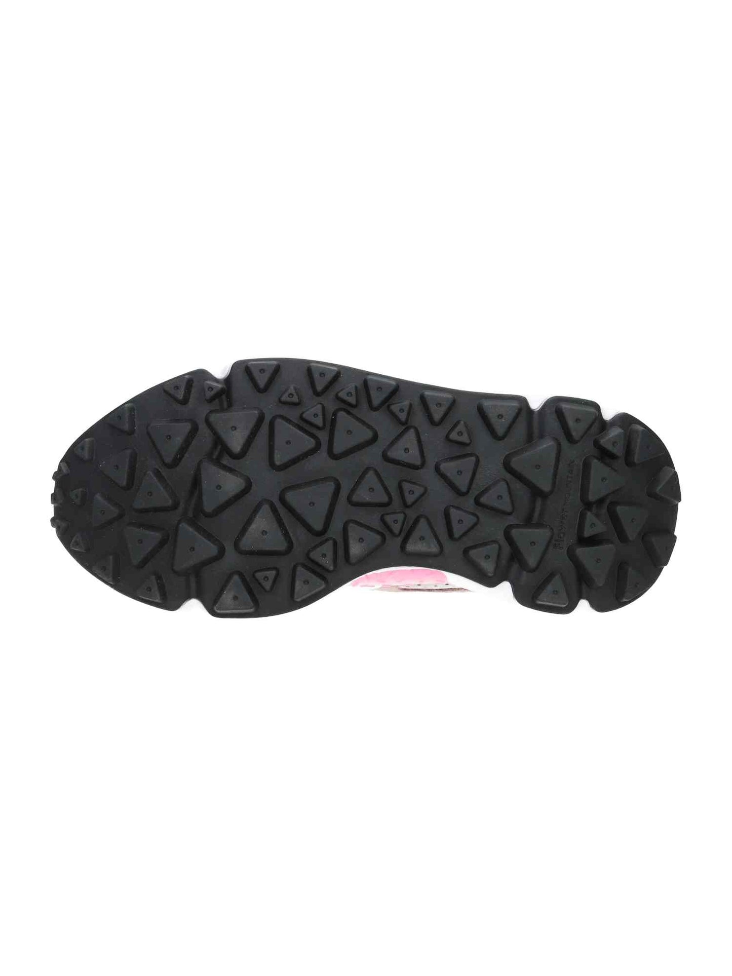 Yamano 3 Woman Suede/Rete white/fuchsia | Bildmaterial bereitgestellt von SHOES.PLEASE.