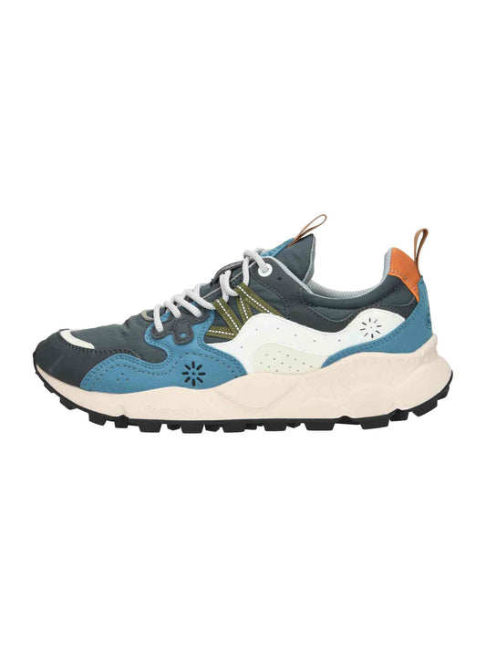 Yamano 3 Man Kaiso Eco Suede/Eco Nylon stone/anthracite
