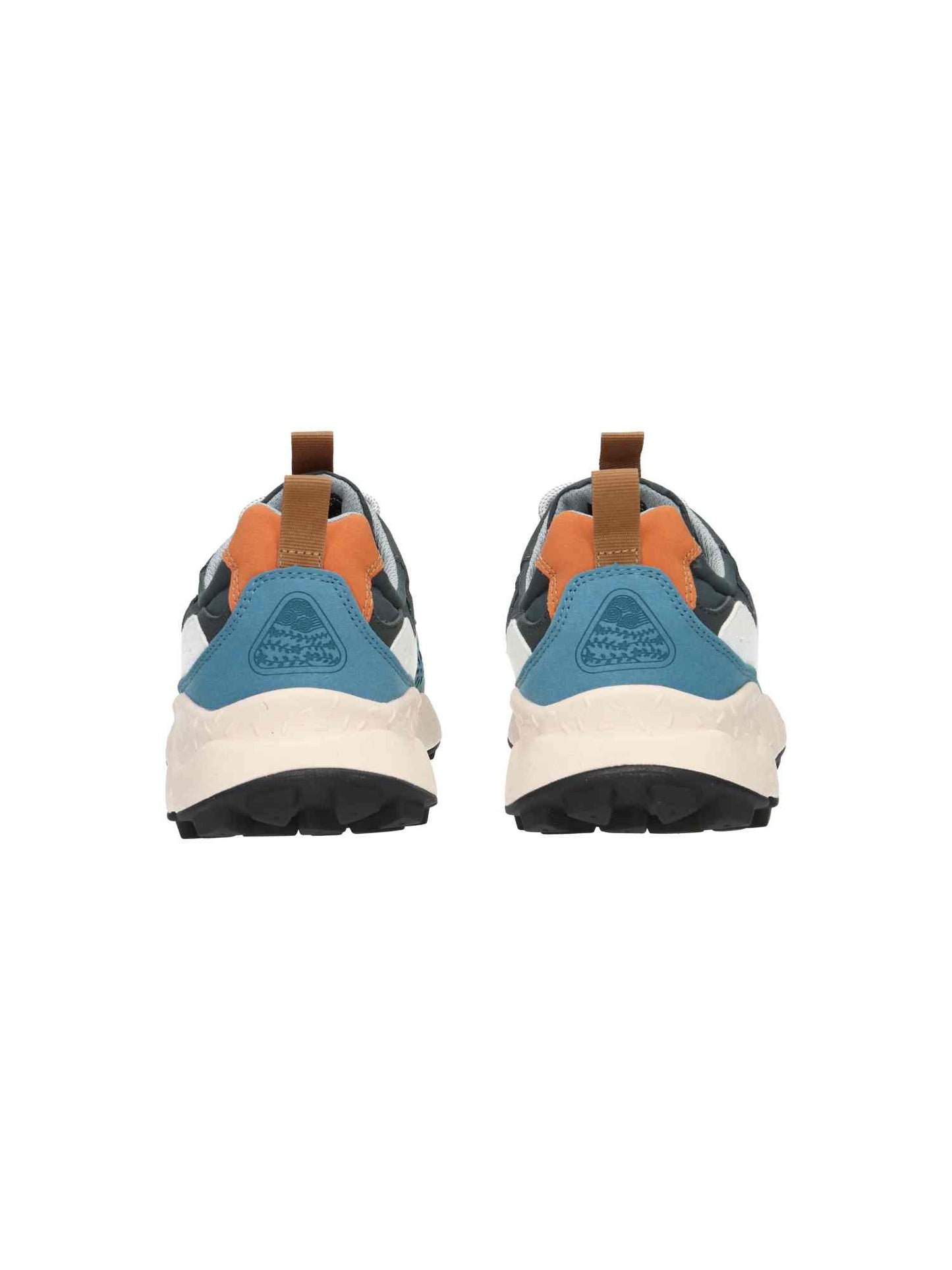 Yamano 3 Man Kaiso Eco Suede/Eco Nylon stone/anthracite | Bildmaterial bereitgestellt von SHOES.PLEASE.