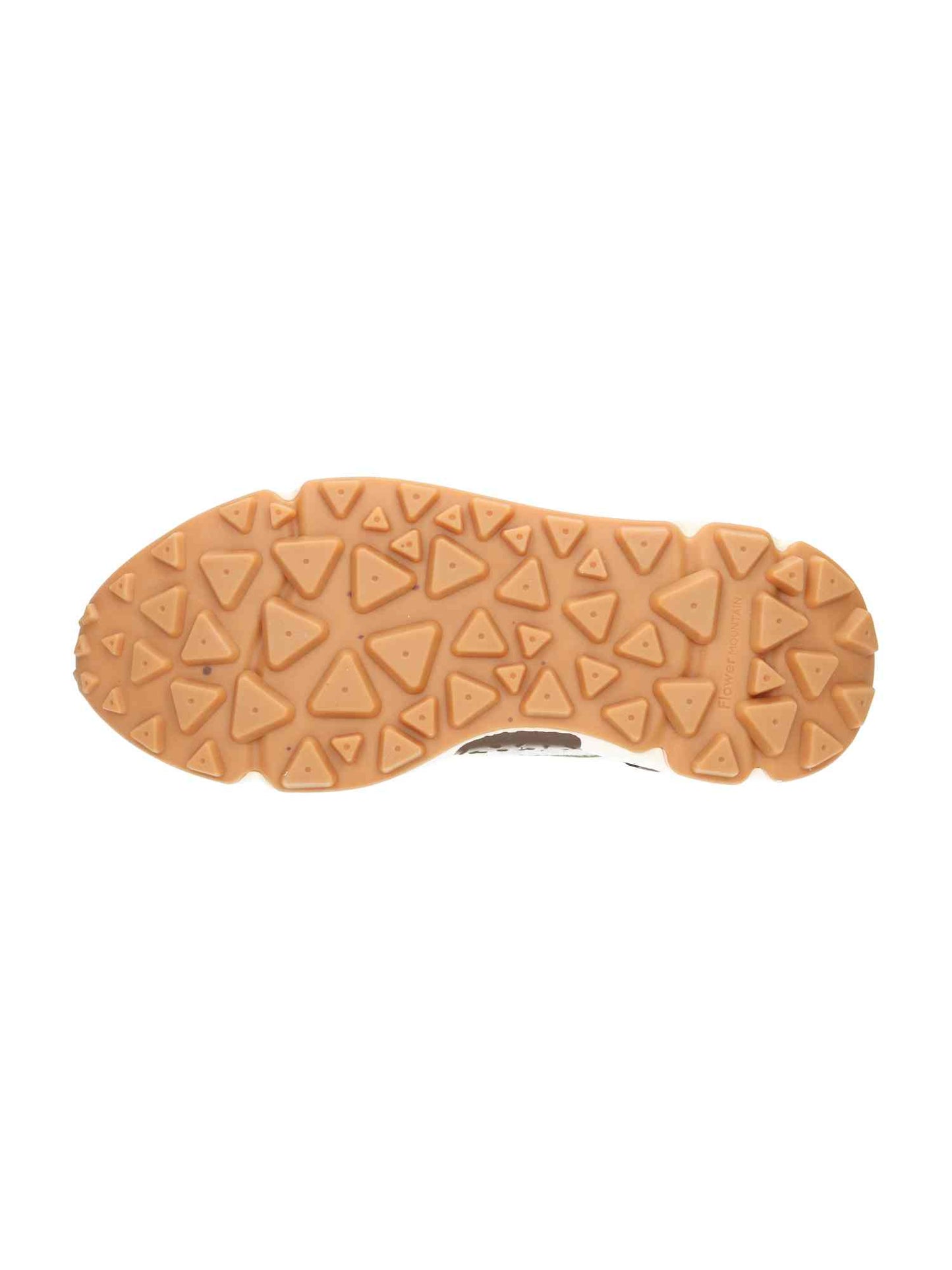 Yamano 3 Uni U.W. Suede/Nylon ecru/light brown | Bildmaterial bereitgestellt von SHOES.PLEASE.