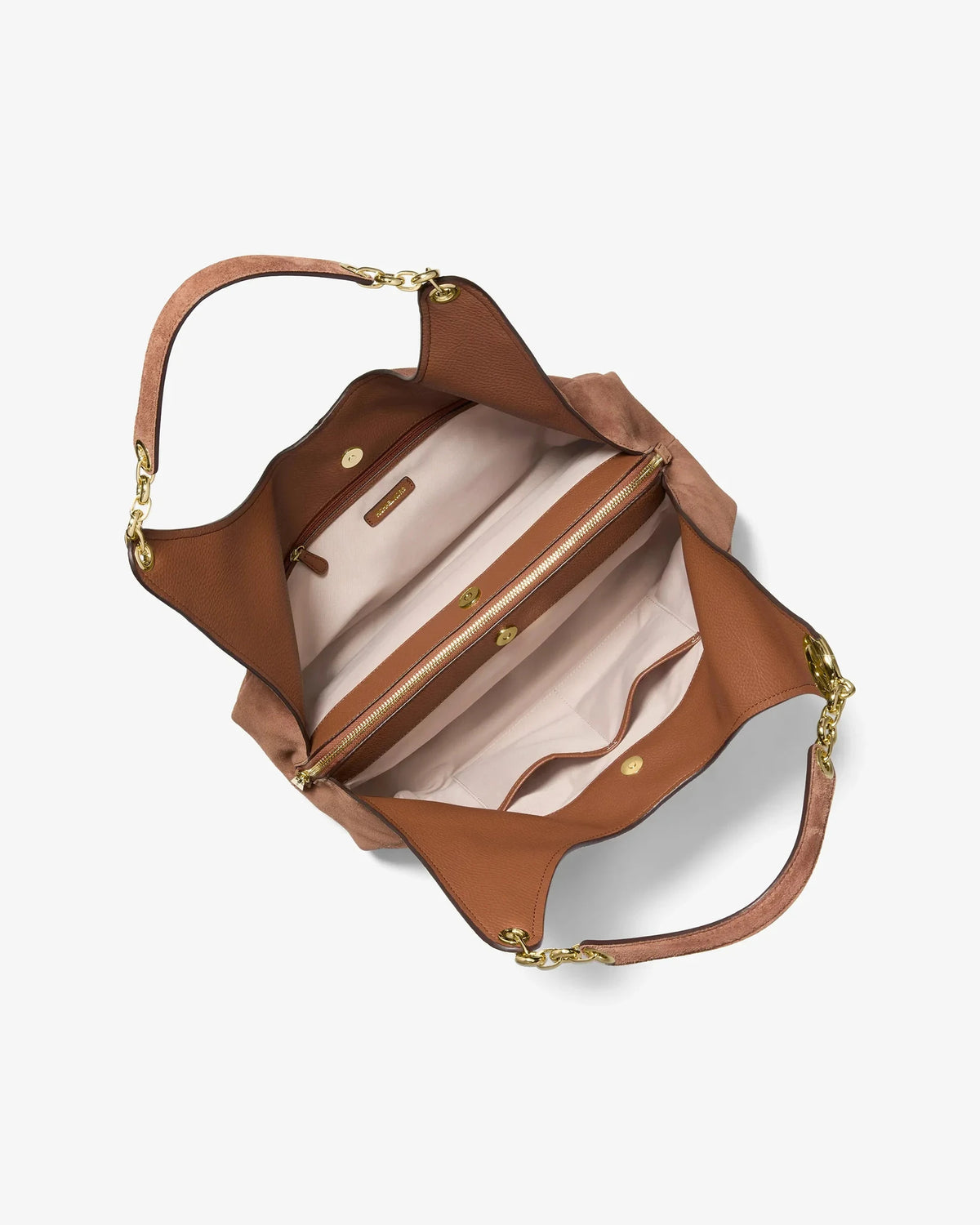 Ellie LG Hobo Suede 30F6GEJE7S luggage | Bildmaterial bereitgestellt von SHOES.PLEASE.