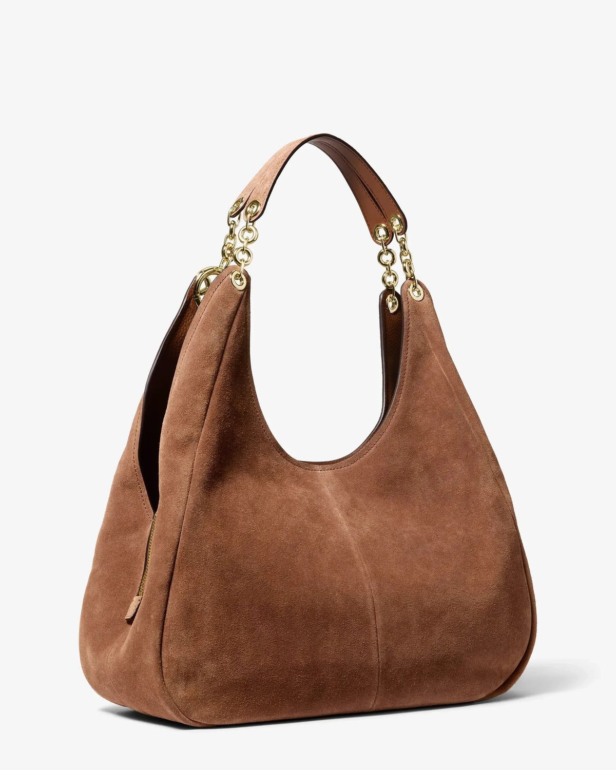 Ellie LG Hobo Suede 30F6GEJE7S luggage | Bildmaterial bereitgestellt von SHOES.PLEASE.
