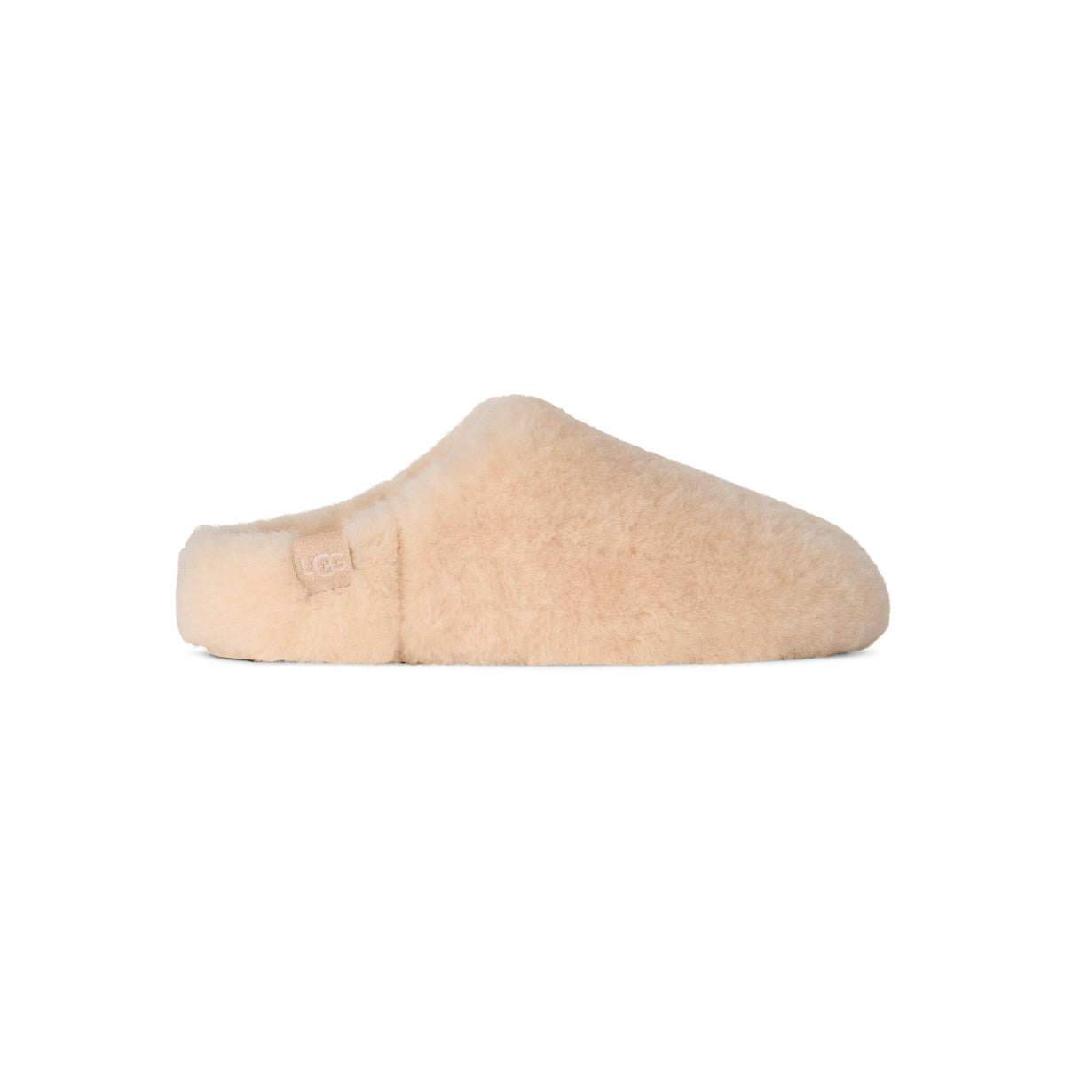 W ELEA FLUFFED SLIP-ON nat | Bildmaterial bereitgestellt von SHOES.PLEASE.
