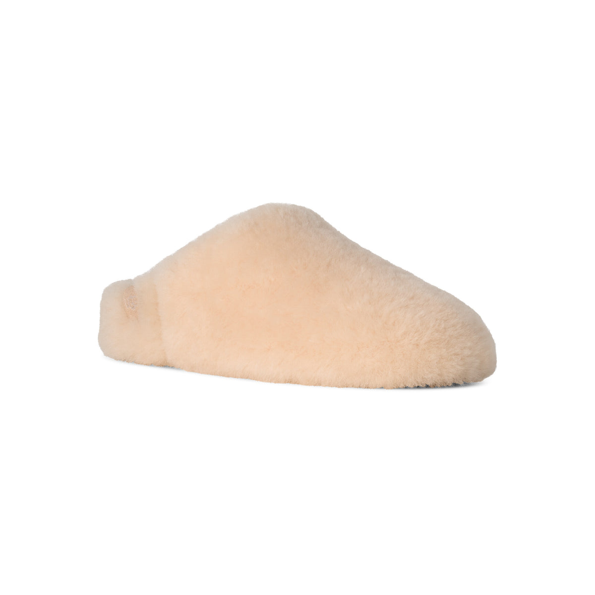 W ELEA FLUFFED SLIP-ON nat | Bildmaterial bereitgestellt von SHOES.PLEASE.