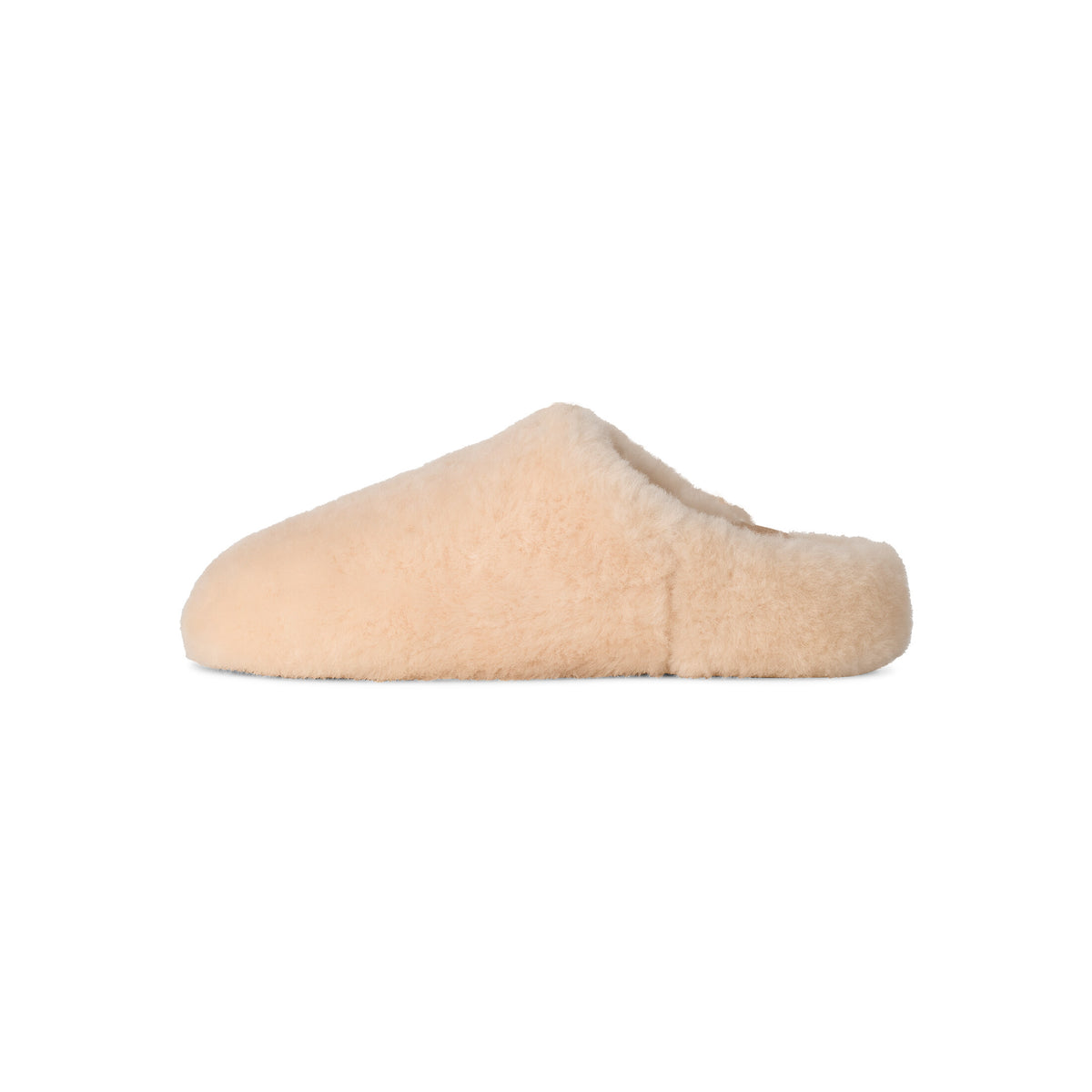 W ELEA FLUFFED SLIP-ON nat | Bildmaterial bereitgestellt von SHOES.PLEASE.