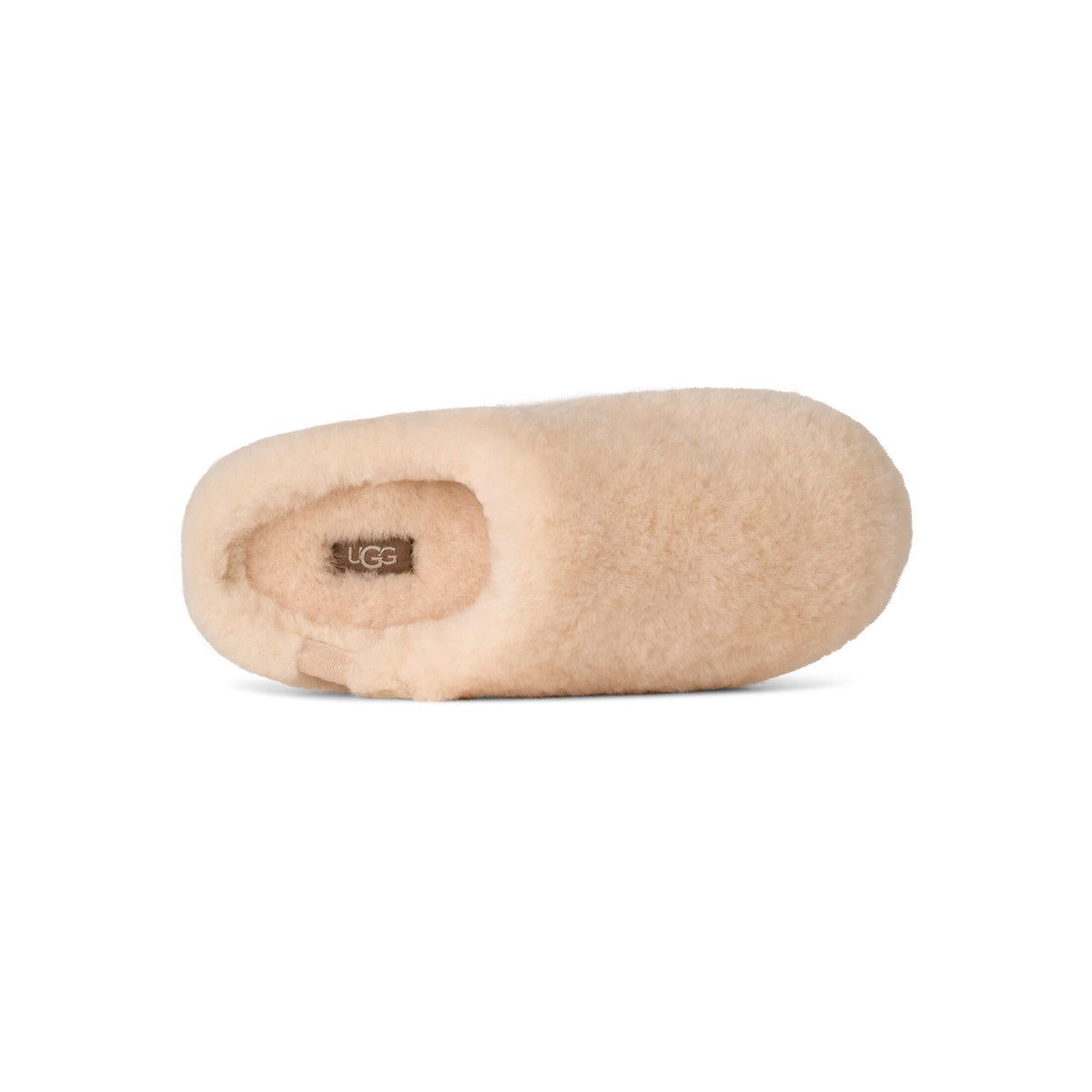 W ELEA FLUFFED SLIP-ON nat | Bildmaterial bereitgestellt von SHOES.PLEASE.