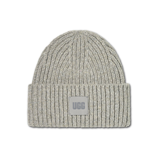 U CHUNKY RIB BEANIE cbb