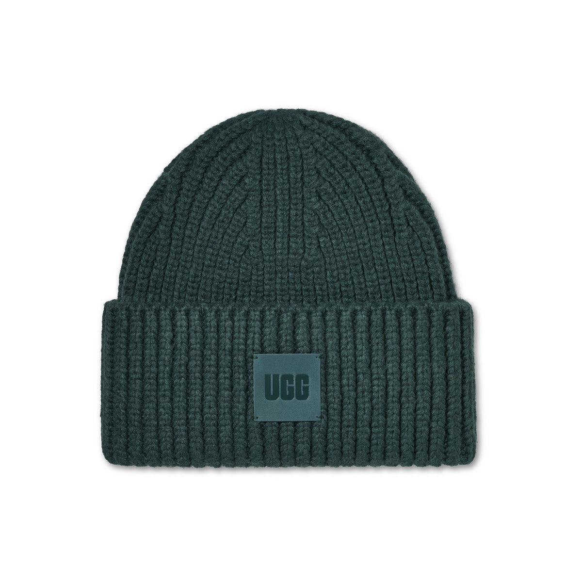 U CHUNKY RIB BEANIE sltw | Bildmaterial bereitgestellt von SHOES.PLEASE.