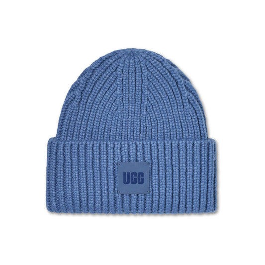 U CHUNKY RIB BEANIE tac
