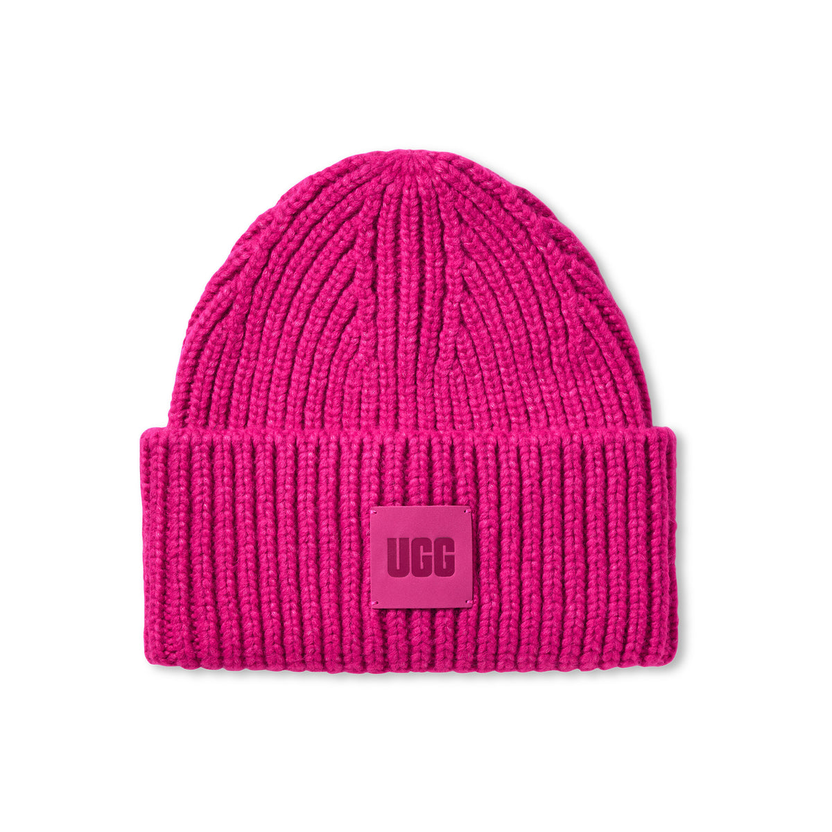 U CHUNKY RIB BEANIE vvt | Bildmaterial bereitgestellt von SHOES.PLEASE.