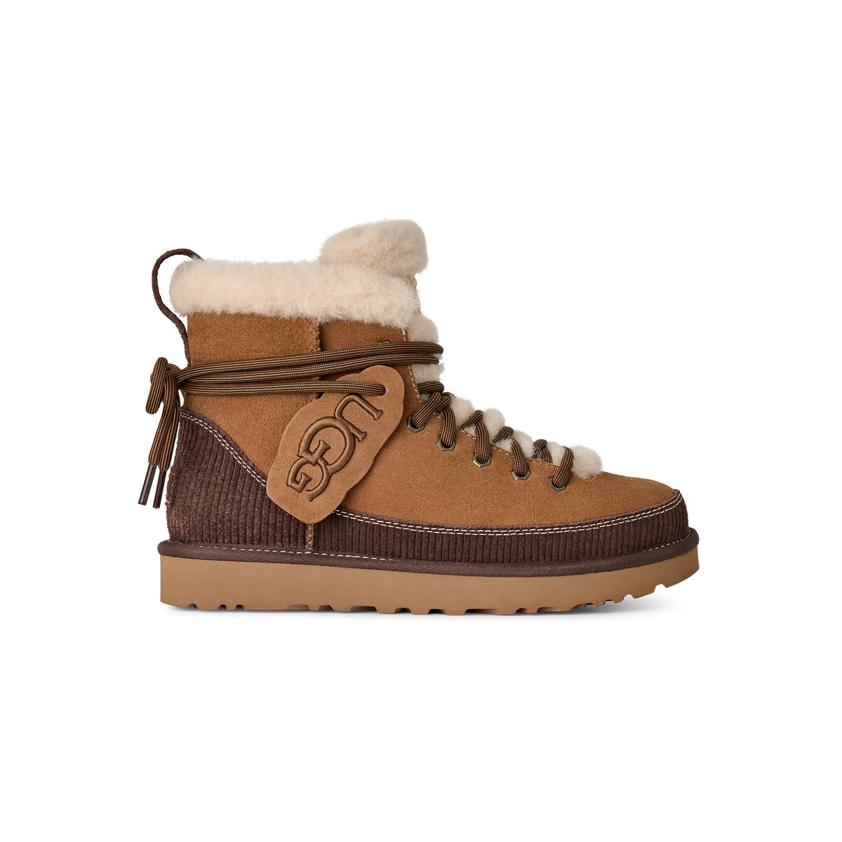 W CLASSIC HERITAGE LACE-UP che | Bildmaterial bereitgestellt von SHOES.PLEASE.