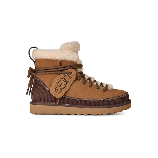 W CLASSIC HERITAGE LACE-UP che