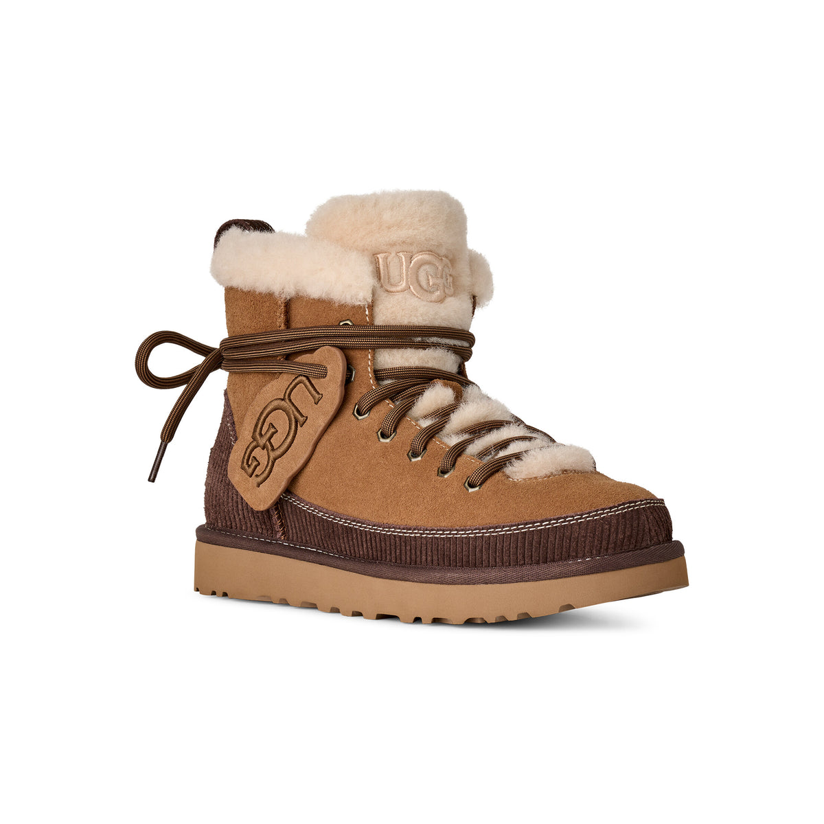W CLASSIC HERITAGE LACE-UP che | Bildmaterial bereitgestellt von SHOES.PLEASE.