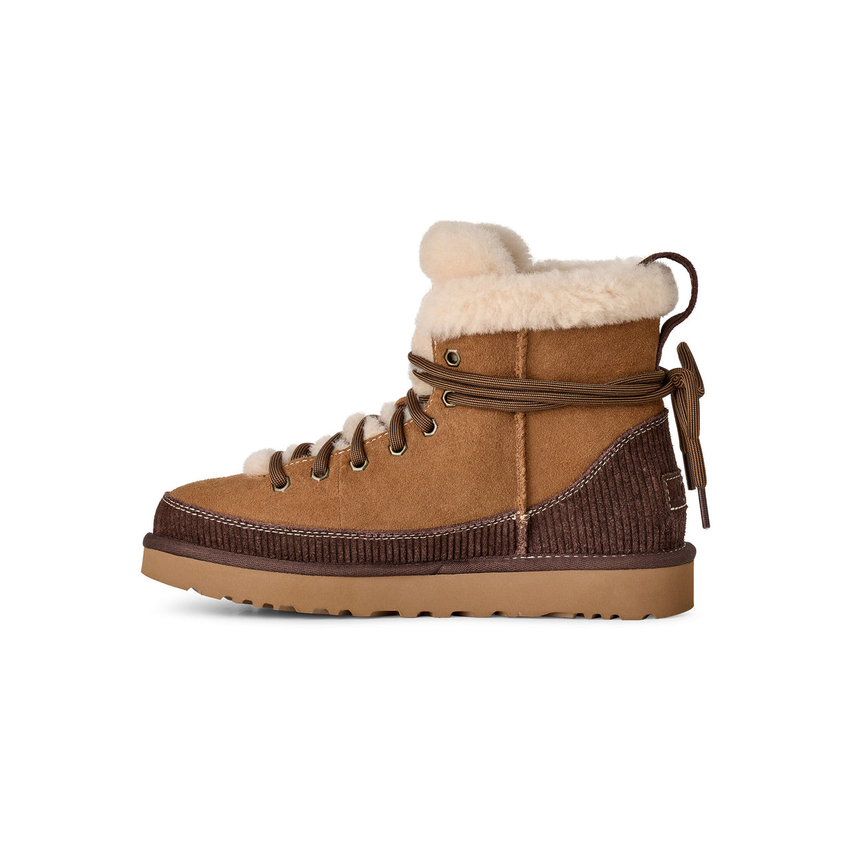 W CLASSIC HERITAGE LACE-UP che | Bildmaterial bereitgestellt von SHOES.PLEASE.