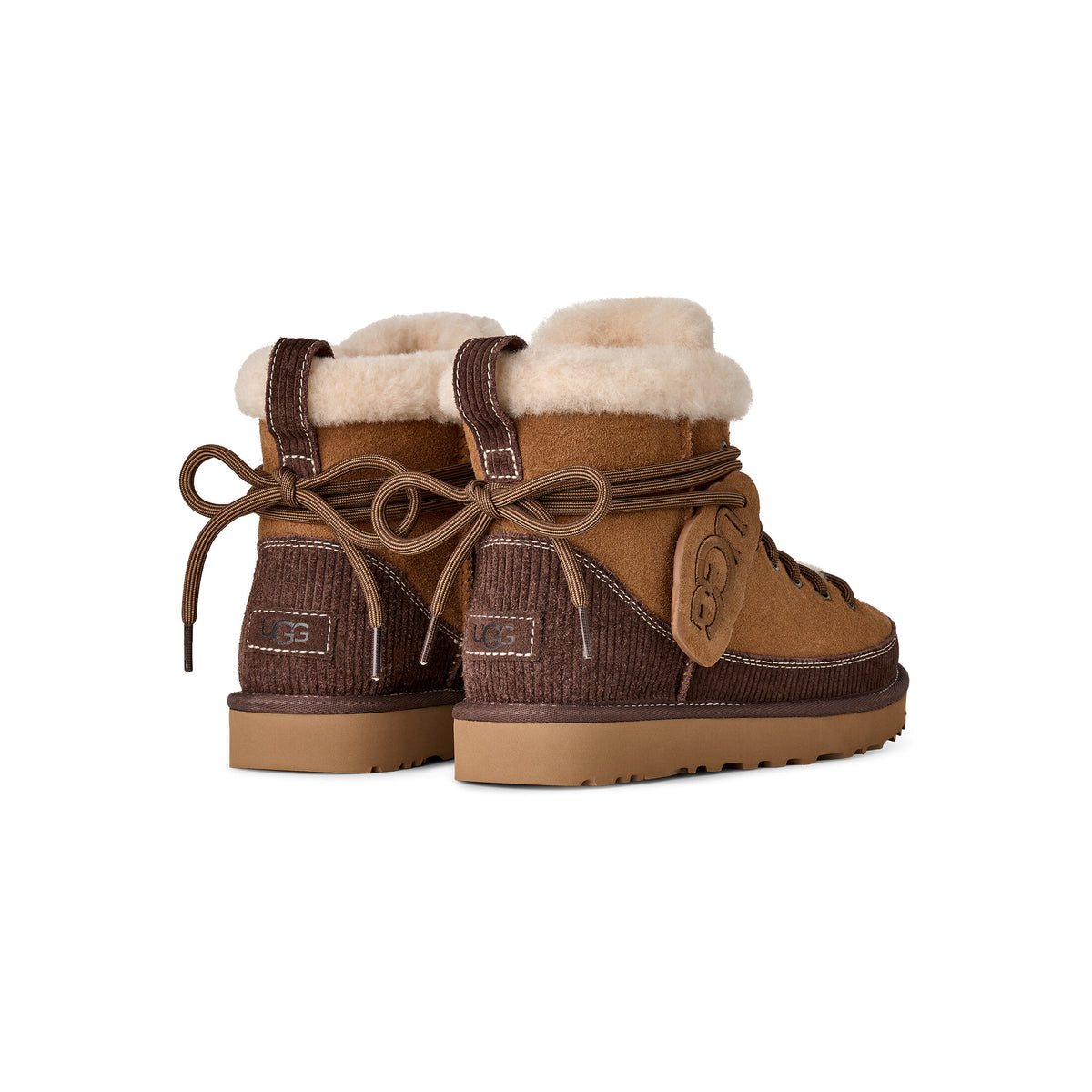 W CLASSIC HERITAGE LACE-UP che | Bildmaterial bereitgestellt von SHOES.PLEASE.