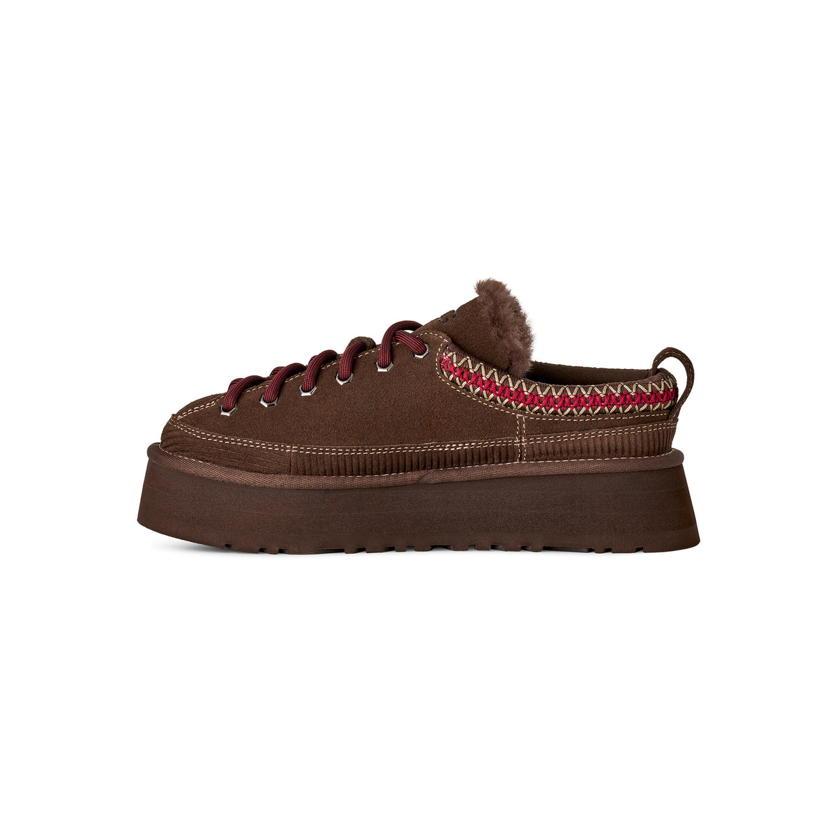 W HERITAGE LACE-UP SLIPPER bcdr | Bildmaterial bereitgestellt von SHOES.PLEASE.