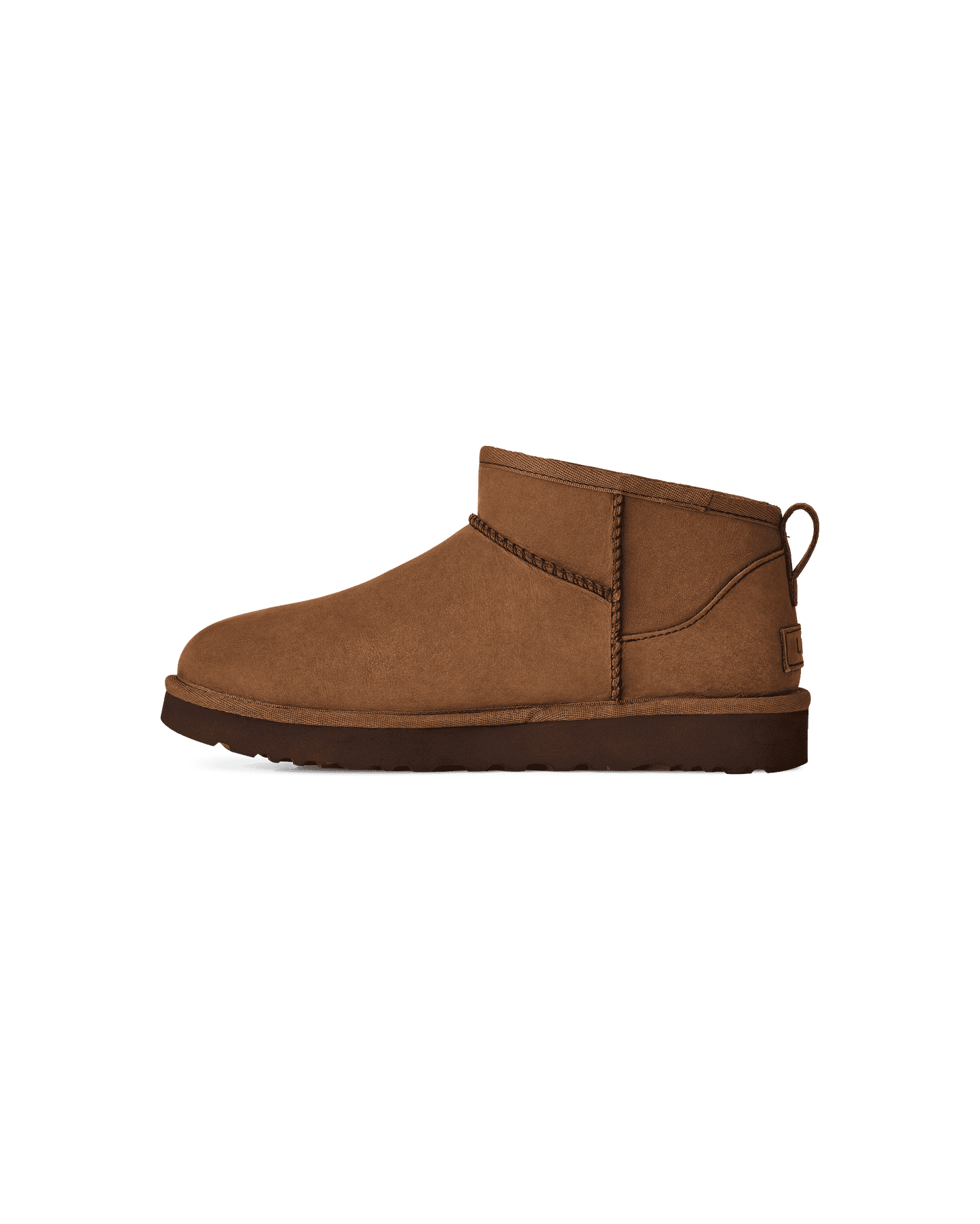 W CLASSIC ULTRA MINI NUBUCK dkc | Bildmaterial bereitgestellt von SHOES.PLEASE.