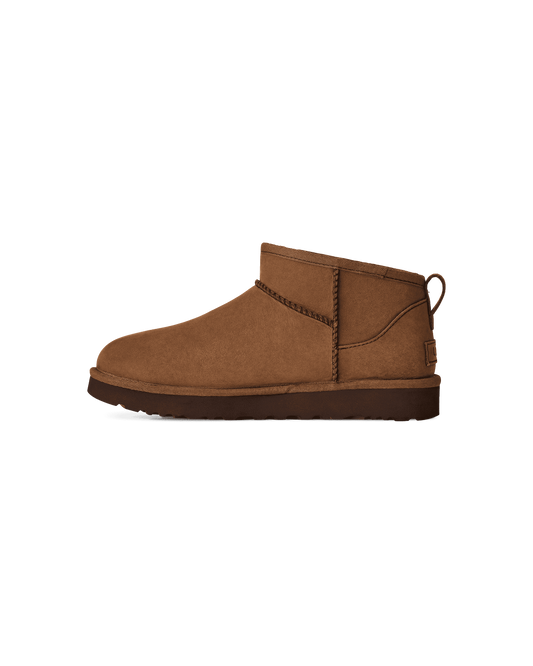 W CLASSIC ULTRA MINI NUBUCK dkc