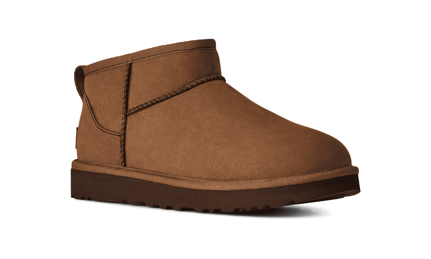 W CLASSIC ULTRA MINI NUBUCK dkc | Bildmaterial bereitgestellt von SHOES.PLEASE.