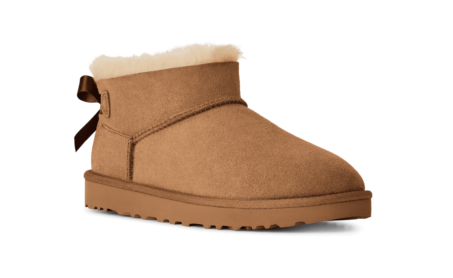 W ULTRA MINI BAILEY BOW che | Bildmaterial bereitgestellt von SHOES.PLEASE.