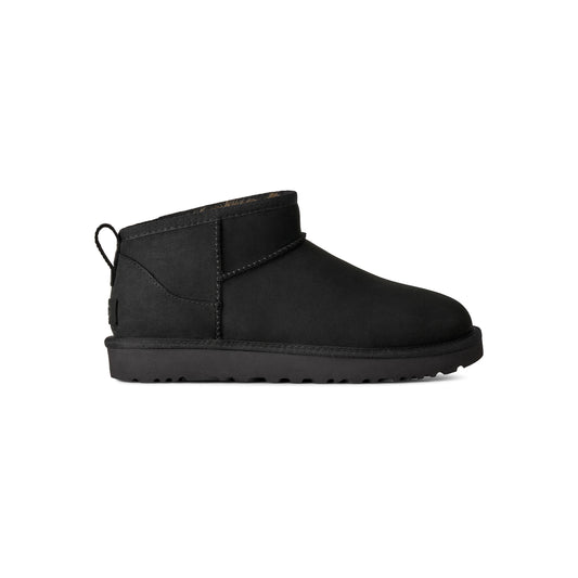 W CLASSIC ULTRA MINI NUBUCK blk