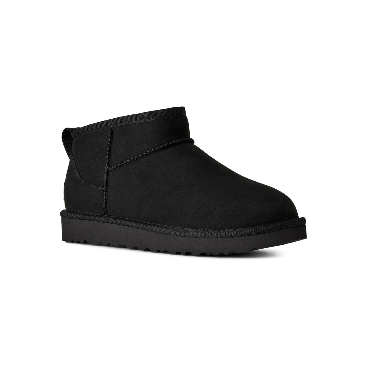 W CLASSIC ULTRA MINI NUBUCK blk | Bildmaterial bereitgestellt von SHOES.PLEASE.
